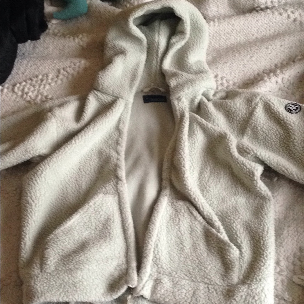 Matador fuzzy warm sweater size m